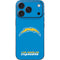 NFL Los Angeles Chargers - Alternate Distressed iPhone 17 Pro Skin